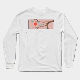 Blossom, My Love Long Sleeve T-Shirt